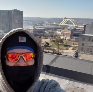 Meet your Posher, Brandon